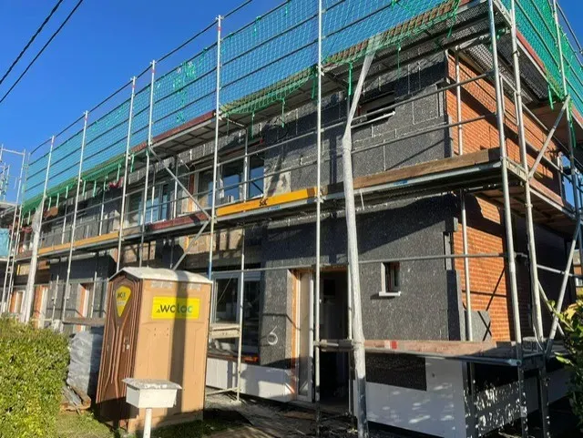 Entreprise de façade à Barchon